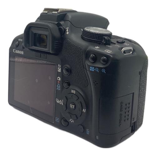 CANON (キヤノン) EOS Kiss X3 レンズキット デジタル一眼レフカメラ