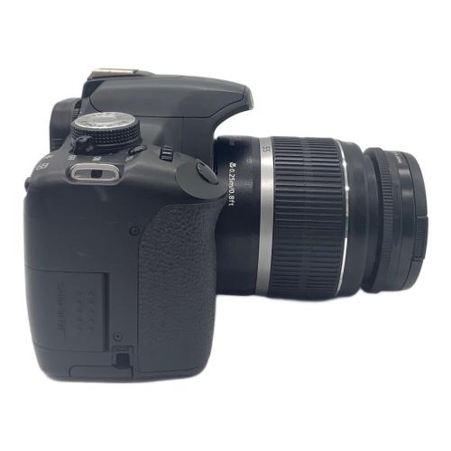 CANON (キヤノン) EOS Kiss X3 レンズキット デジタル一眼レフカメラ