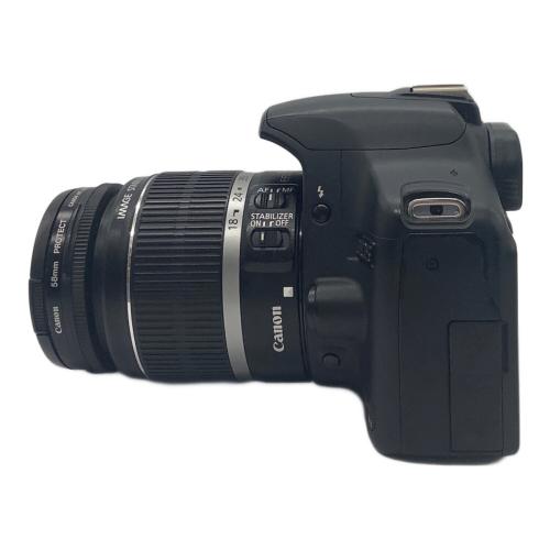 CANON (キヤノン) EOS Kiss X3 レンズキット デジタル一眼レフカメラ