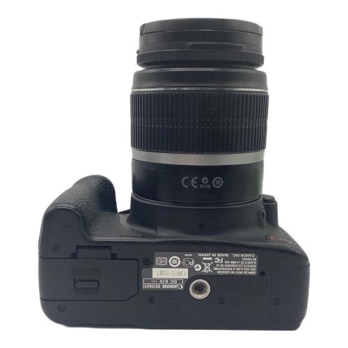 CANON (キヤノン) EOS Kiss X3 レンズキット デジタル一眼レフカメラ