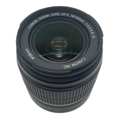 CANON (キヤノン) EOS Kiss X3 レンズキット デジタル一眼レフカメラ