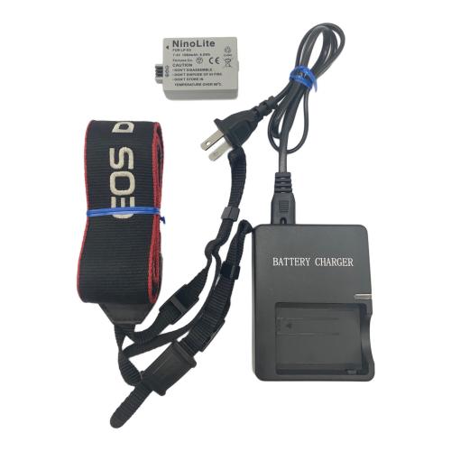 CANON (キヤノン) EOS Kiss X3 レンズキット デジタル一眼レフカメラ