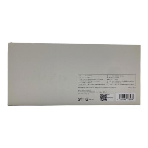 KINUJO (キヌージョ) ヘアードライヤー KH202