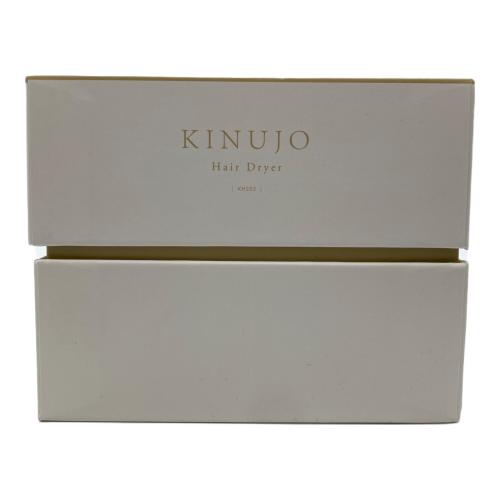 KINUJO (キヌージョ) ヘアードライヤー KH202