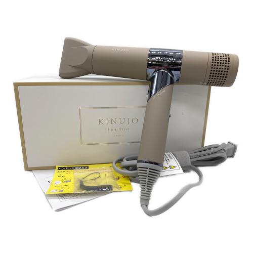 KINUJO (キヌージョ) ヘアードライヤー KH202