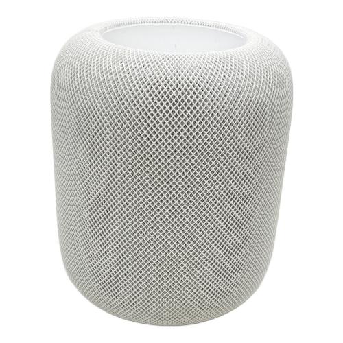 Apple (アップル) スマートスピーカー(AIスピーカー) HomePod  第二世代 A2825