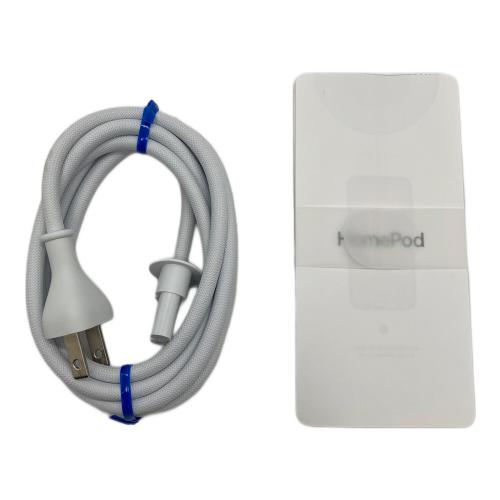 Apple (アップル) スマートスピーカー(AIスピーカー) HomePod  第二世代 A2825