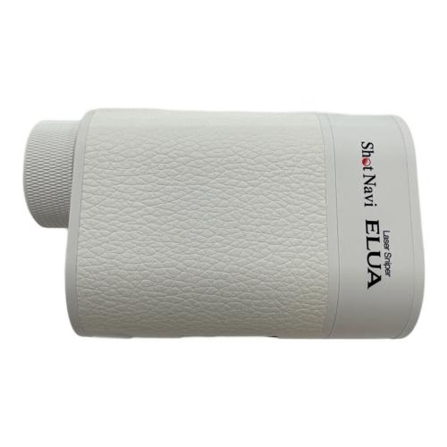 shotnavi (ショットナビ) ゴルフ距離測定器 ELUA