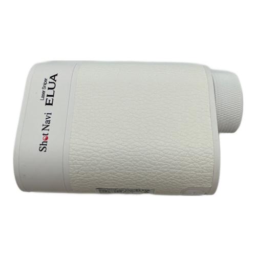 shotnavi (ショットナビ) ゴルフ距離測定器 ELUA