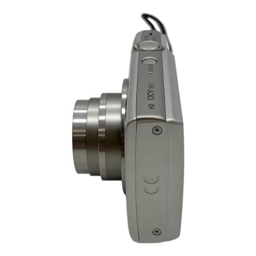 CANON (キヤノン) コンパクトデジタルカメラ IXY180 -