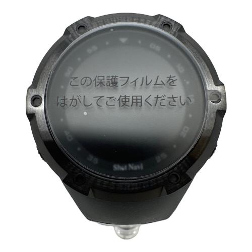 shotnavi (ショットナビ) ゴルフGPSナビ W1 Evolve