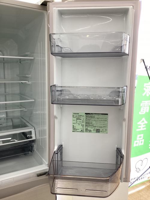 TOSHIBA (トウシバ) 6ドア冷蔵庫 GR-U550FH 2022年製
