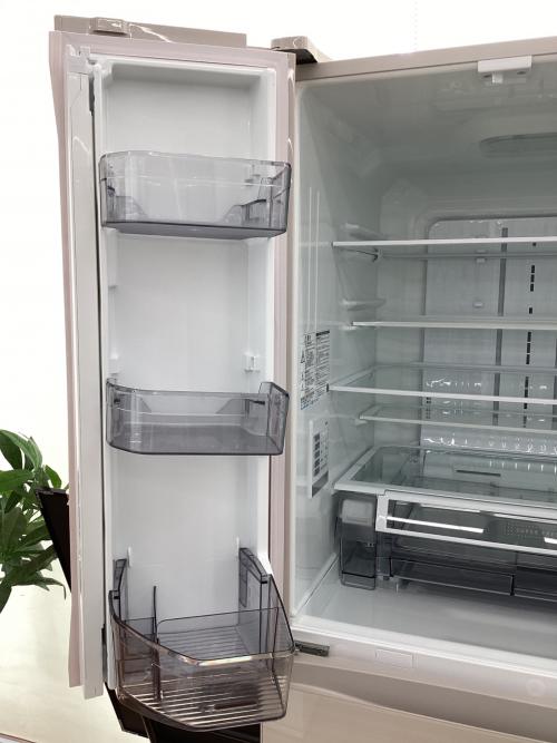 TOSHIBA (トウシバ) 6ドア冷蔵庫 GR-U550FH 2022年製