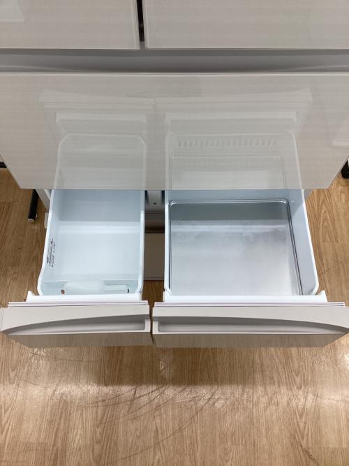 TOSHIBA (トウシバ) 6ドア冷蔵庫 GR-U550FH 2022年製