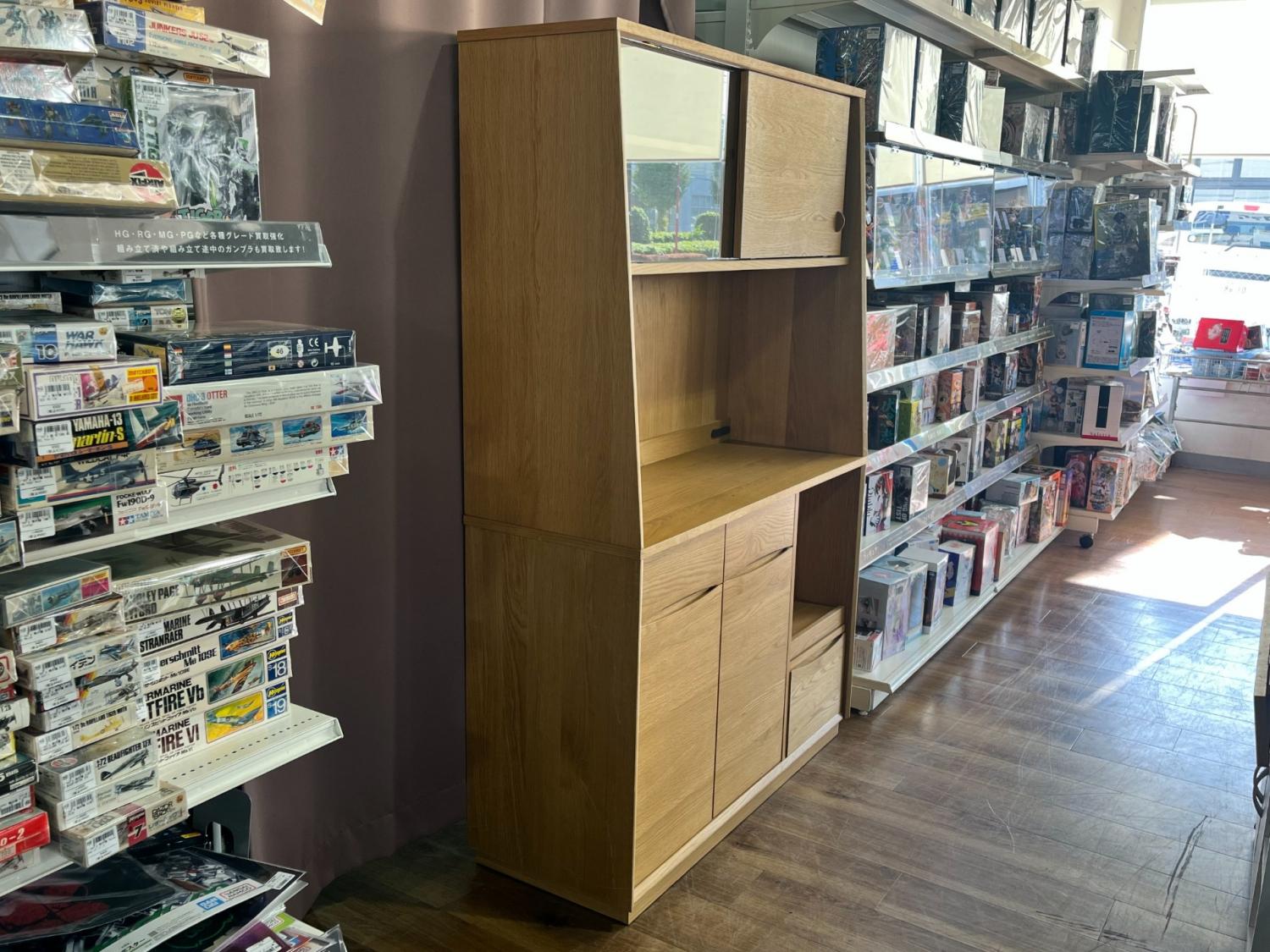 unico（ウニコ）SIGNEキッチンボード 【トラブル防止のためコメント