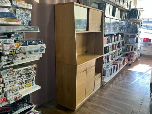 UNICO (ウニコ) キッチンボード ナチュラル SIGNE