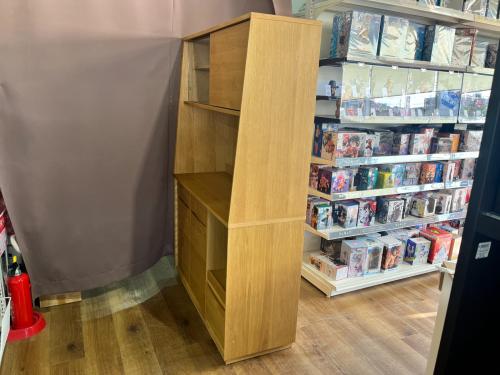 UNICO (ウニコ) キッチンボード ナチュラル SIGNE