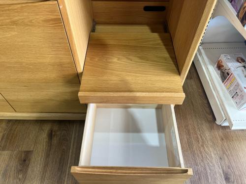 UNICO (ウニコ) キッチンボード ナチュラル SIGNE｜トレファクONLINE