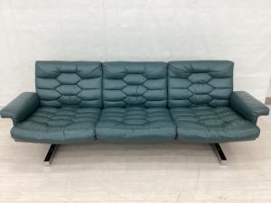 desede 3人掛けソファー ネイビー DS-P