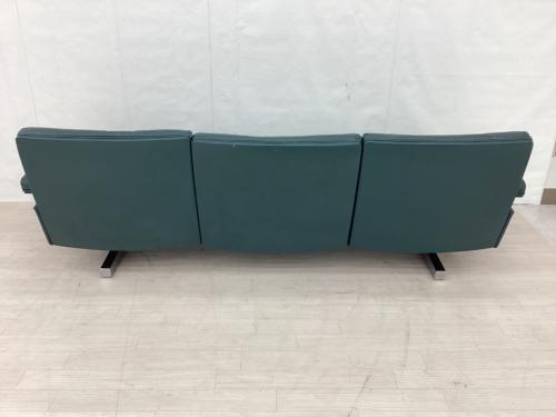 desede 3人掛けソファー ネイビー DS-P