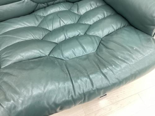 desede 3人掛けソファー ネイビー DS-P