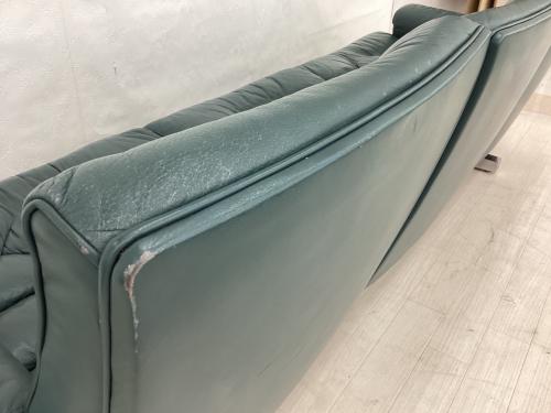 desede 3人掛けソファー ネイビー DS-P