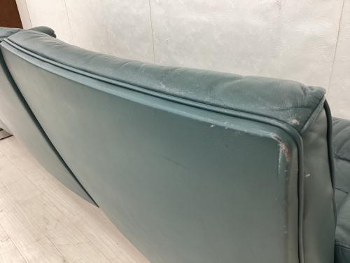 desede 3人掛けソファー ネイビー DS-P