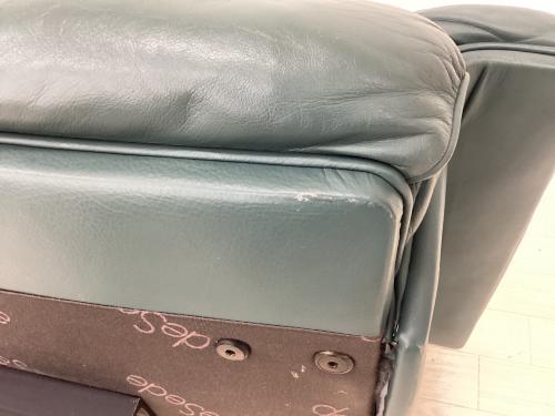 desede 3人掛けソファー ネイビー DS-P