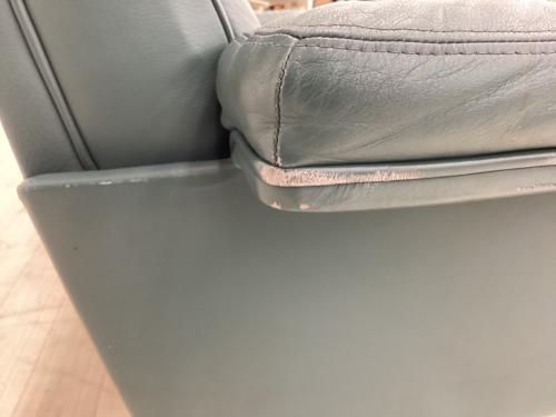 desede 3人掛けソファー ネイビー DS-P