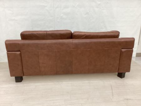 IDEE (イデー) ブラウン 3人掛け 総革 SERIEUX SOFA Premium 1900 幅
