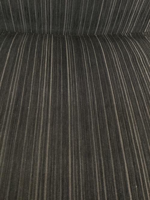 BoConcept (ボーコンセプト) ダイニングチェアー ブラック×シルバー