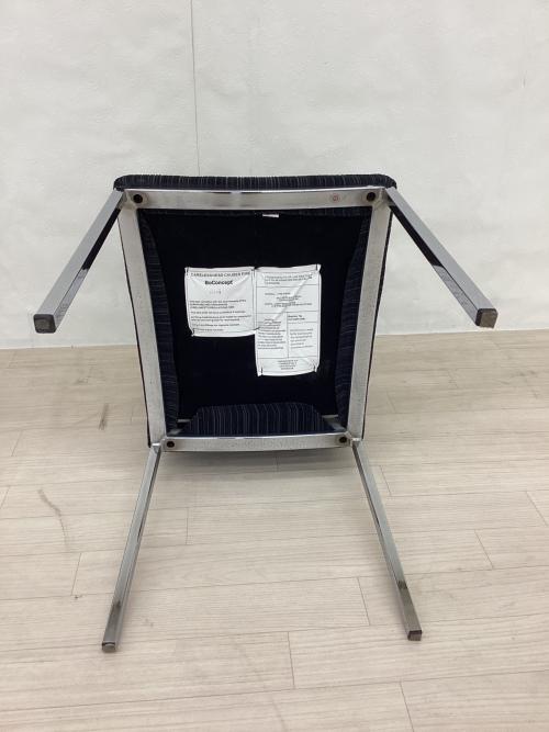 BoConcept (ボーコンセプト) ダイニングチェアー ブラック