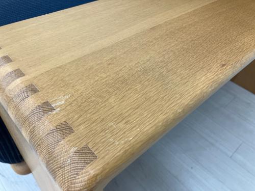 CONDE HOUSE (カンディハウス) 2人掛けソファー ネイビー ファブリック ボルス