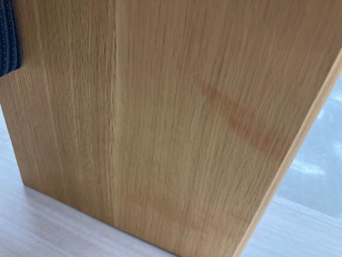 CONDE HOUSE (カンディハウス) 2人掛けソファー ネイビー ファブリック ボルス