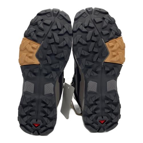 SALOMON (サロモン) X ULTRA 5 MID GORE-TEX ミドルカット トレッキングシューズ 477545 レディース SIZE 23.5cm グレー