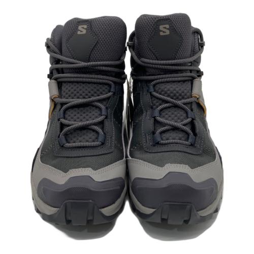 SALOMON (サロモン) X ULTRA 5 MID GORE-TEX ミドルカット トレッキングシューズ 477545 レディース SIZE 24.5cm グレー