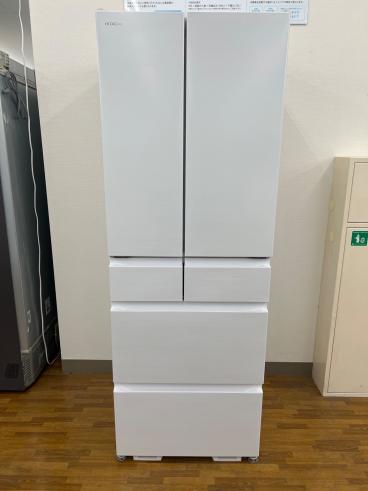 TOSHIBA (トウシバ) 5ドア冷蔵庫 GR-W41GK 2025年製 411L｜トレファク