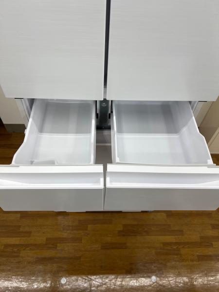 HITACHI (ヒタチ) 6ドア冷蔵庫 R-HW49S 2022年製 485L｜トレファクONLINE