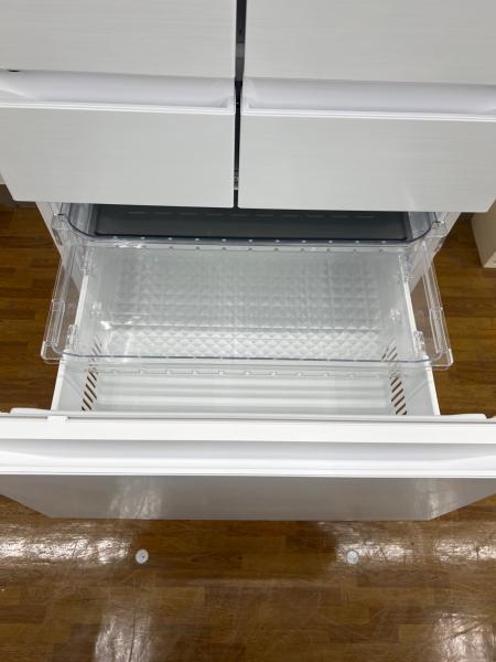 HITACHI (ヒタチ) 6ドア冷蔵庫 R-HW49S 2022年製 485L｜トレファクONLINE