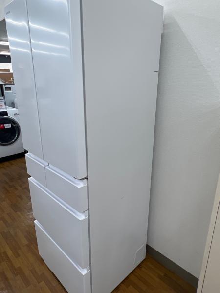 HITACHI (ヒタチ) 6ドア冷蔵庫 R-HW49S 2022年製 485L｜トレファクONLINE