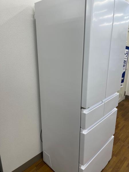 HITACHI (ヒタチ) 6ドア冷蔵庫 R-HW49S 2022年製 485L｜トレファクONLINE