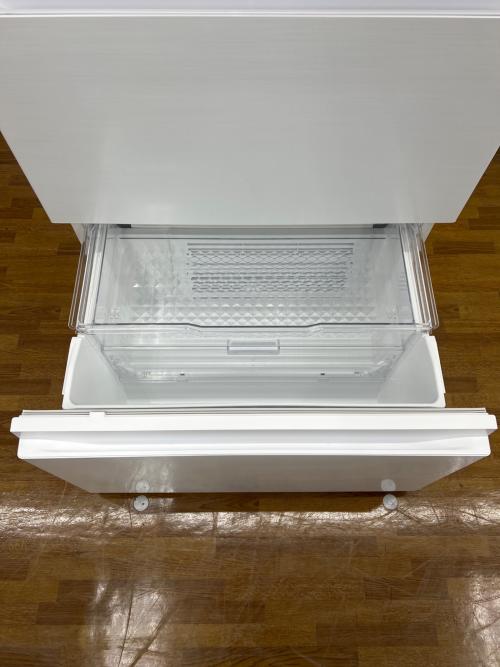 【美品！】HITACHI 冷蔵庫 R-HW49S 485L 日立 日立 HITACHI 冷蔵庫 HWタイプ 6ドア フレンチドア(観音開き) 485L R