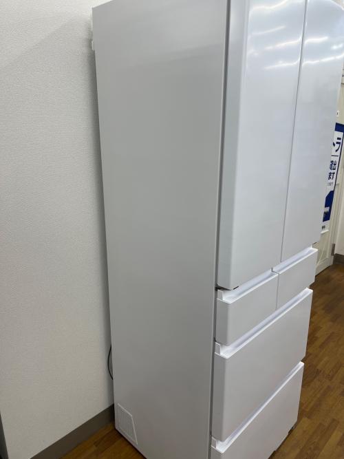 HITACHI (ヒタチ) 6ドア冷蔵庫 R-HW49S 2022年製 485L｜トレファクONLINE