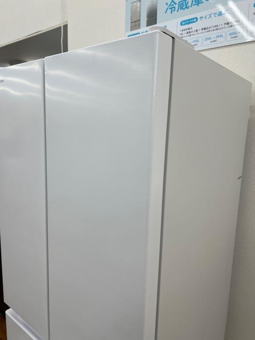 HITACHI (ヒタチ) 6ドア冷蔵庫 R-HW49S 2022年製 485L｜トレファクONLINE