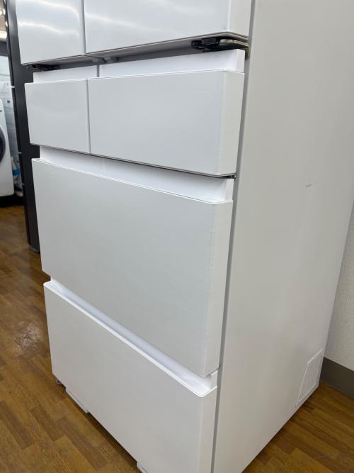 HITACHI (ヒタチ) 6ドア冷蔵庫 R-HW49S 2022年製 485L｜トレファクONLINE