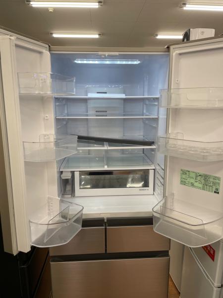 6か月間動作保証付　HITACHI　3ドア冷蔵庫　315Ｌ　2015年製【トレファク南柏店】 日立の真空チルド6ドア冷蔵庫をご紹介｜2026年04月30日｜リサイクル
