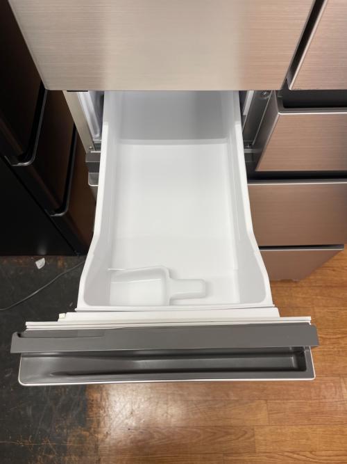 HITACHI (ヒタチ) 6ドア冷蔵庫 R-HW54S 2023年製 540L