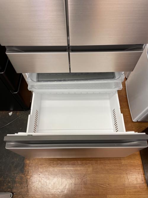 HITACHI (ヒタチ) 6ドア冷蔵庫 R-HW54S 2023年製 540L