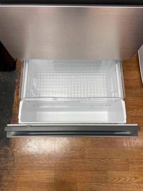 HITACHI (ヒタチ) 6ドア冷蔵庫 R-HW54S 2023年製 540L