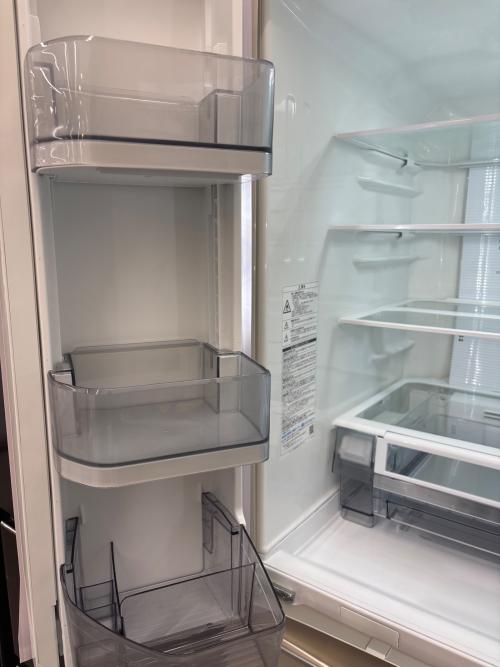 TOSHIBA (トウシバ) 6ドア冷蔵庫 GR-T550FZ 2021年製 551L